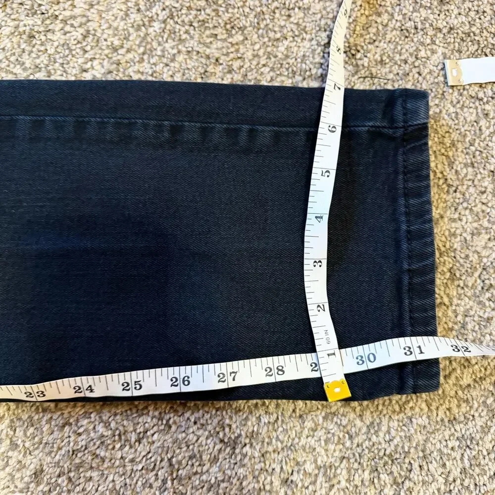 Levi's Mens 511 Black Jeans 32x32